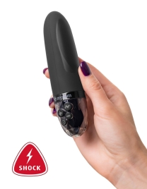 Вибратор с электростимуляцией Mystim Sleak Freak