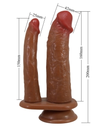 Фаллос Goran Pretty Love