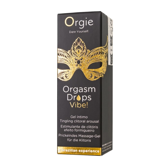 Гель для клитора ORGIE Orgasm