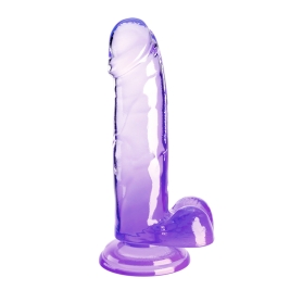Фаллос King Cock Clear 7&quot;, Pipedream