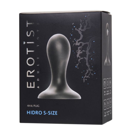 Пробка Erotist Hidro S