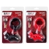 Пояс верности ToyFa Black&amp;Red