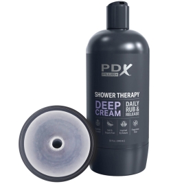 Мастурбатор Shower Therapy Deep Cream