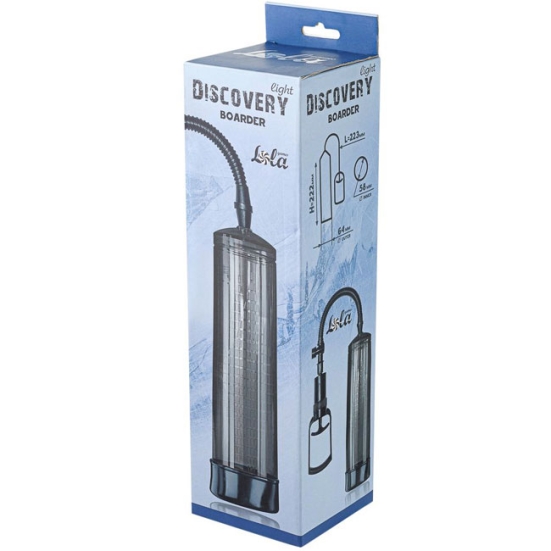 Помпа Discovery Light Boarder