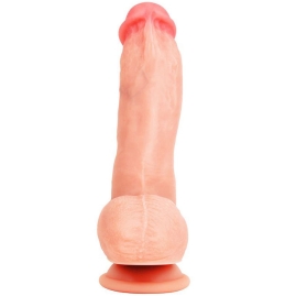 Фаллос из силикона Erowoman &quot;Мощный&quot;