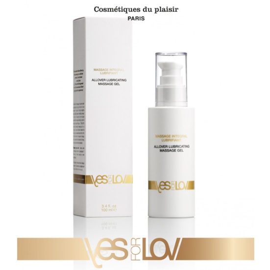 Смазка-гель для массажа YESforLOV Allover