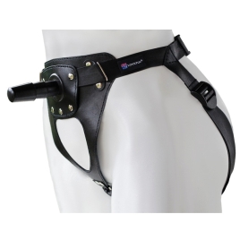 Страпон Lovetoy Soft-Принц