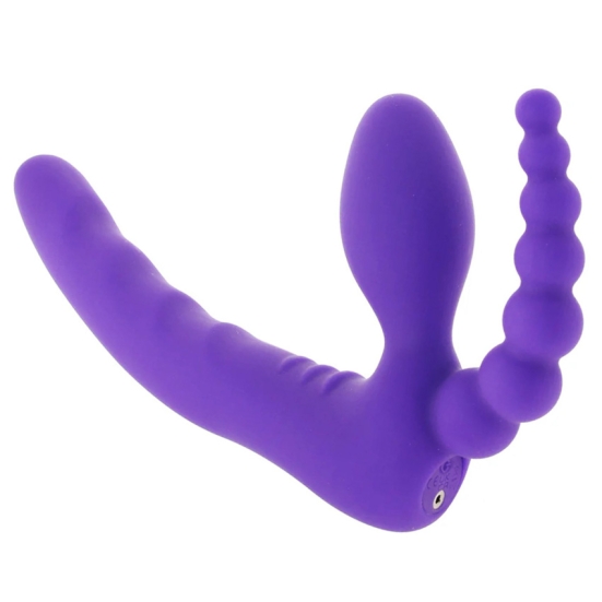 Страпон безремневой Pegasus 7&quot; DP Strapless