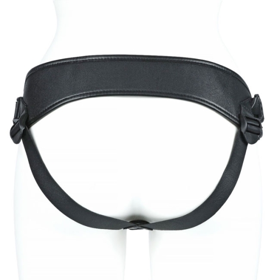 Страпон с 3 насадками Harness 6&quot; Long