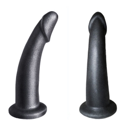 Страпон Harness 6" Long - 3 насадки