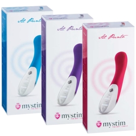 Вибратор Mystim Al Punto