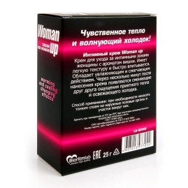 Возбуждающий крем &quot;Woman Up&quot;