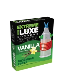 Презерватив LUXE &quot;Безумная Грета&quot;