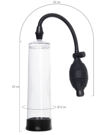 Помпа Sexus Bjorn