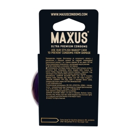 Презервативы Maxus XXL №3