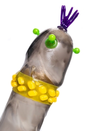 Презерватив LUXE &quot;Хозяин тайги&quot;