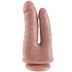 Фаллос King Cock Double Penetrator, Pipedream