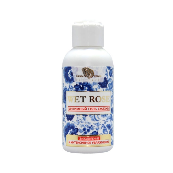 Смазка Djaga-Djaga Wet Rose
