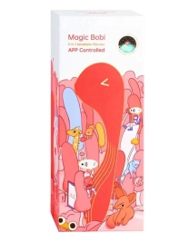 Вибратор Magic Motion Bobi