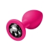Пробки Lola toys Emotions Cutie black crystal