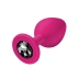 Пробки Lola toys Emotions Cutie black crystal