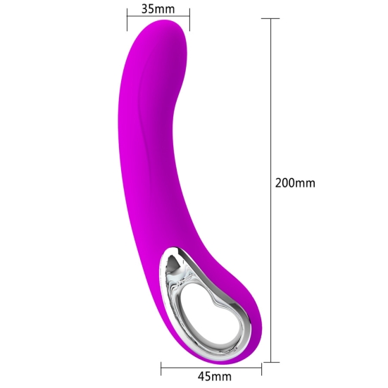 Вибратор Pretty Love Alston 