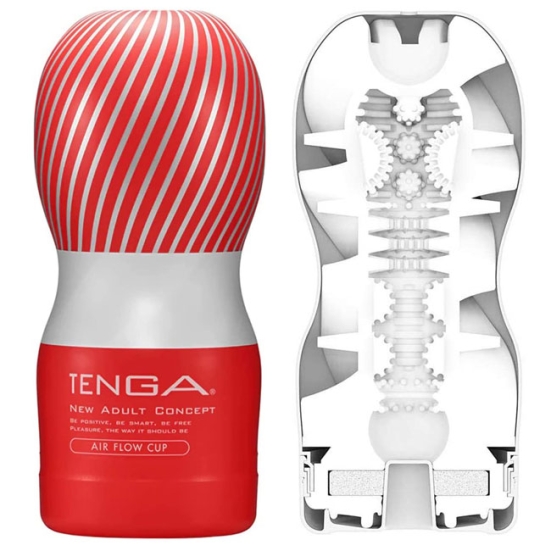 Мастурбатор TENGA Air Flow Cup