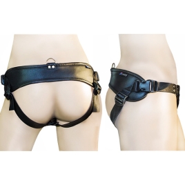 Страпон Harness 7" Long - 3 насадки