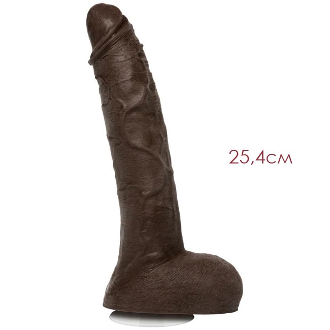 Фаллос Jason Luv 10" UltraSkyn