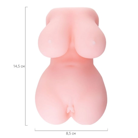 Мастурбатор ToyFa Babycakes Juicy Pussy