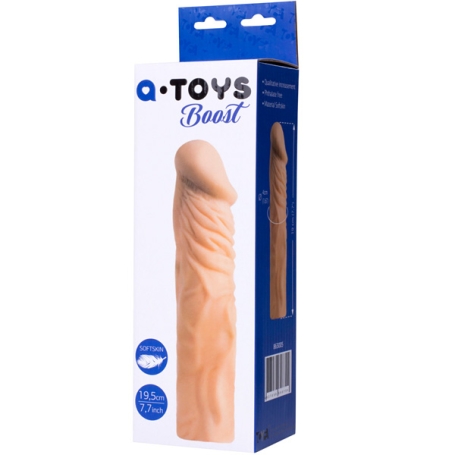 Насадка для увеличения пениса A-toys 863005