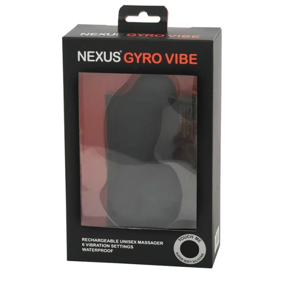 Вибростимулятор Nexus GyroVibe